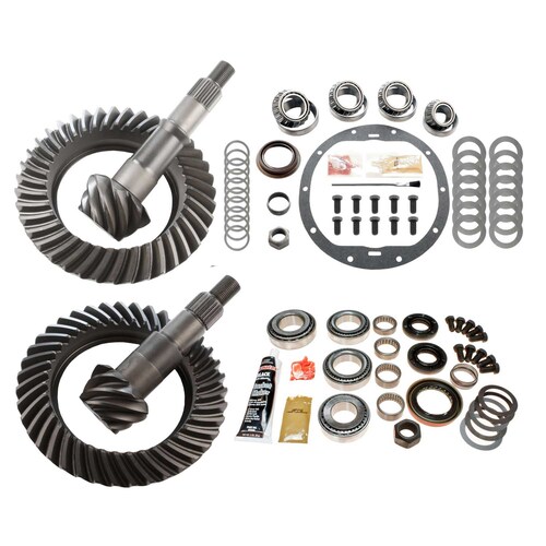 Motive Gear Ring and Pinion, 4.88 Ratio, For GM8.25F/GM8.5R, 8.25/8.5 in., Kit