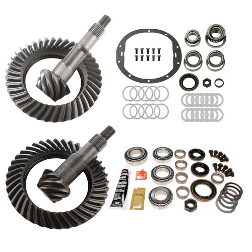 Motive Gear Ring and Pinion, 4.88 Ratio, For GM8.25F/GM8.5R, 8.25/8.5 in., Kit