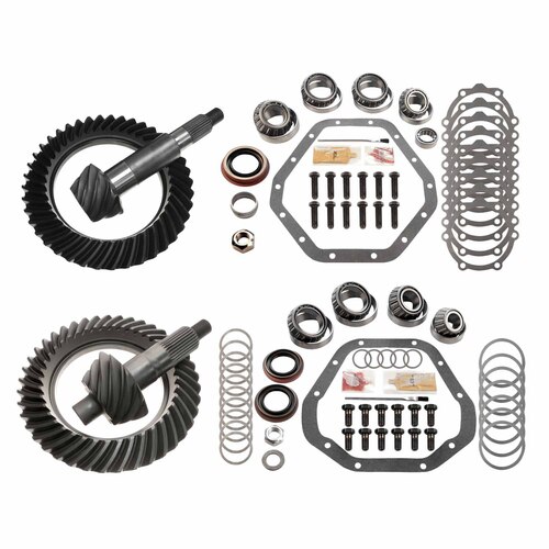 Motive Gear Ring and Pinion, 4.10 Ratio, For D60F/GM10.5R, 9.75/10.5 in., Kit