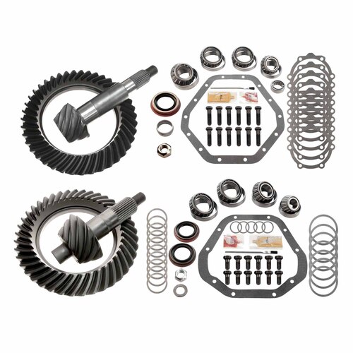 Motive Gear Ring and Pinion, 4.56 Ratio, For D60F/GM10.5R, 9.75/10.5 in., Kit