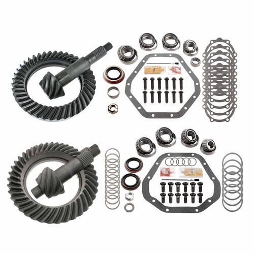 Motive Gear Ring and Pinion, 4.56 Ratio, For D60XF/GM10.5R, 9.75/10.5 in., Kit
