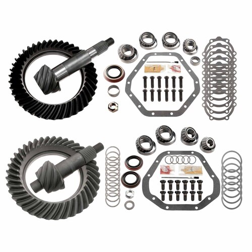 Motive Gear Ring and Pinion, 5.13 Ratio, For D60F/GM10.5R, 9.75/10.5 in., Kit