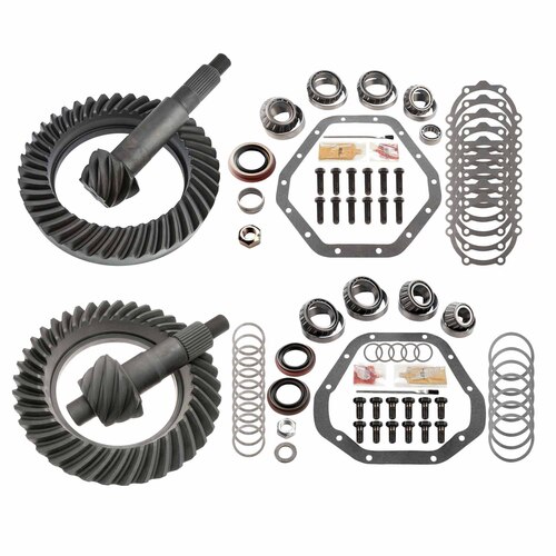 Motive Gear Ring and Pinion, 5.13 Ratio, For D60XF/GM10.5R, 9.75/10.5 in., Kit