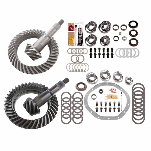 Motive Gear Ring and Pinion, 4.88 Ratio, For GM9.25F/GM9.5R, 9.25/9.5 in., Kit