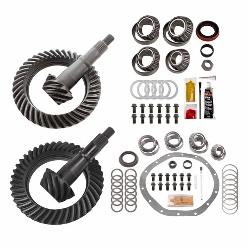 Motive Gear Ring and Pinion, 4.10 Ratio, For GM9.25F/GM9.5R, 9.25/9.5 in., Kit