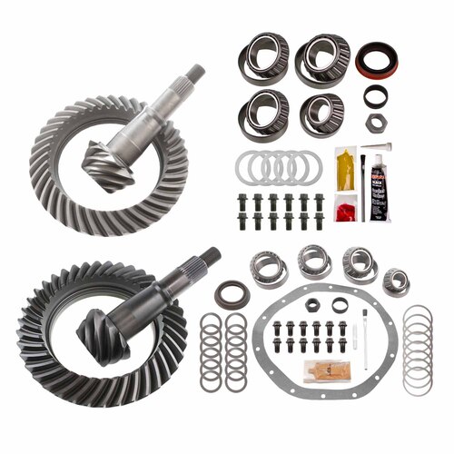 Motive Gear Ring and Pinion, 4.88 Ratio, For GM9.25F/GM9.5R, 9.25/9.5 in., Kit
