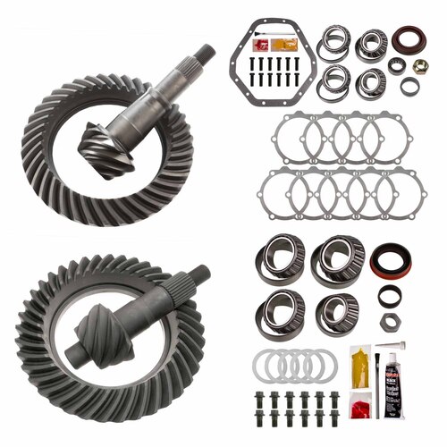 Motive Gear Ring and Pinion, 4.88 Ratio, For GM9.25F/GM105, 9.25/10.5 in., Kit