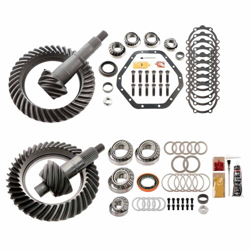Motive Gear Ring and Pinion, 4.56 Ratio, For GM9.25F/GM10.5, 9.25/10.5 in., Kit