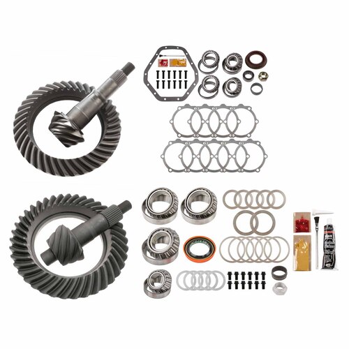 Motive Gear Ring and Pinion, 4.88 Ratio, For GM9.25F/GM105, 9.25/10.5 in., Kit