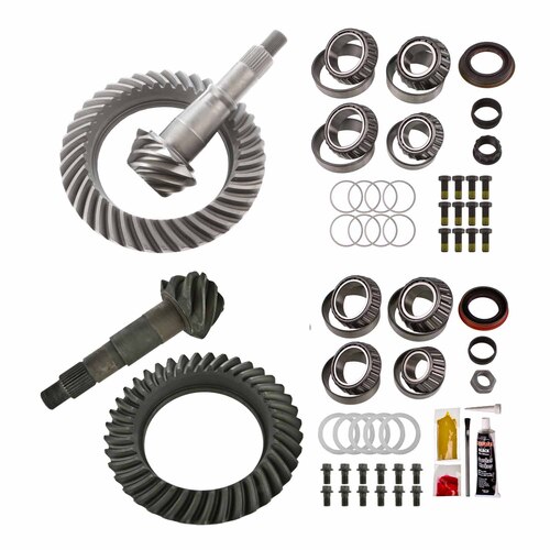 Motive Gear Ring and Pinion, 4.88 Ratio, For GM9.25F/GM11.5, 9.25/11.5 in., Kit