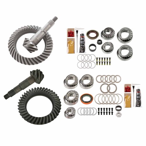 Motive Gear Ring and Pinion, 4.88 Ratio, For GM9.25F/GM11.5, 9.25/11.5 in., Kit