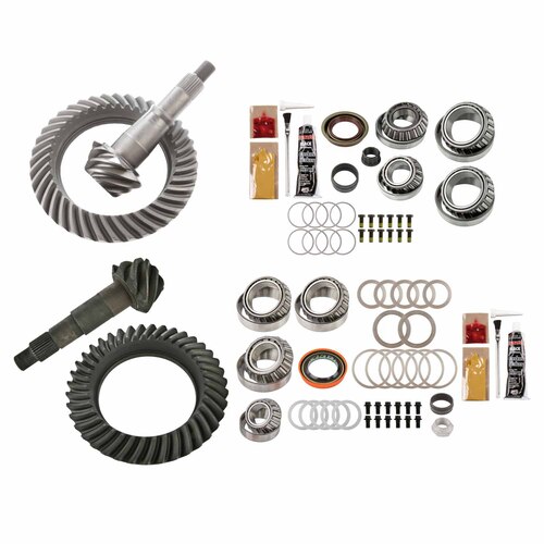 Motive Gear Ring and Pinion, 4.88 Ratio, For GM9.25F/GM11.5, 9.25/11.5 in., Kit