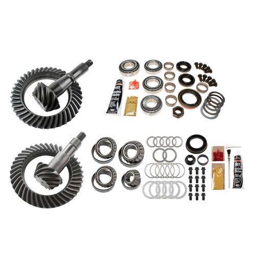 Motive Gear Ring and Pinion, 3.73 Ratio, For GM8.25F/GM9.5R, 8.25/9.5, Kit