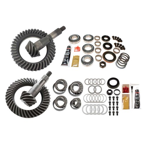 Motive Gear Ring and Pinion, 4.11/4.10 Ratio, For GM8.25F/GM9.5R-4.10, 8.25/9.5, Kit