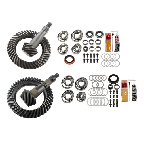 Motive Gear Ring and Pinion, 4.30 Ratio, For GM8.25F/GM9.5R, 8.25/9.5, Kit