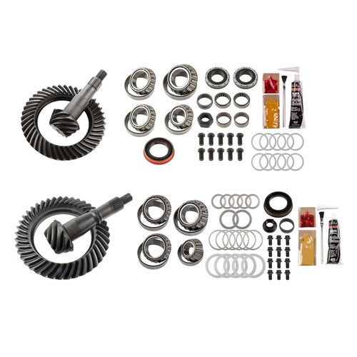 Motive Gear Ring and Pinion, 4.56 Ratio, For GM8.25F/GM9.5R, 8.25/9.5, Kit