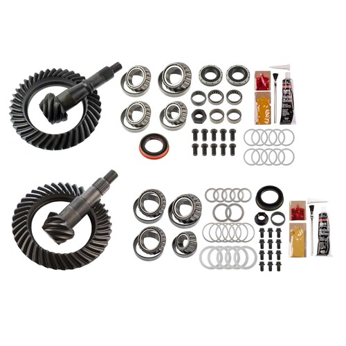 Motive Gear Ring and Pinion, 4.88 Ratio, For GM8.25F/GM9.5R, 8.25/9.5, Kit