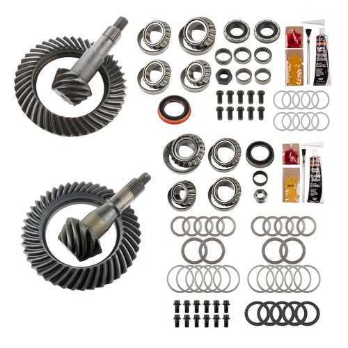 Motive Gear Ring and Pinion, 4.30 Ratio, For GM8.25F/GM9.76R, 8.25/9.76 in., Kit