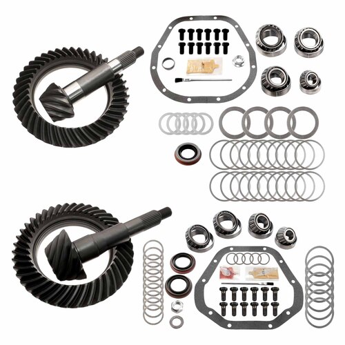 Motive Gear Ring and Pinion, 4.88/4.89 Ratio, For D60XF/F10.25, 9.75/10.25 in., Kit