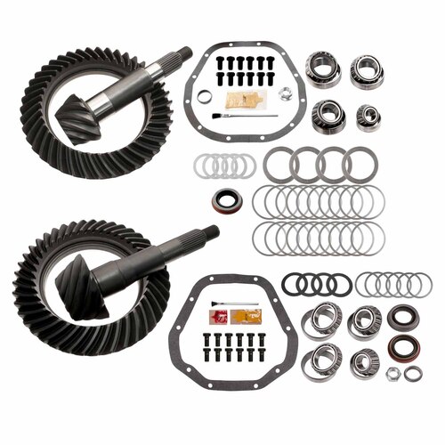 Motive Gear Ring and Pinion, 4.88/4.89 Ratio, For D60/F10.5, 9.75/10.25 in., Kit