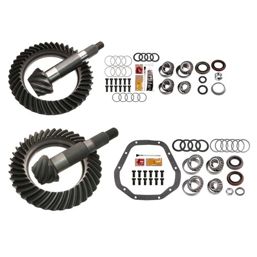 Motive Gear Ring and Pinion, 4.88 Ratio, For D60F/D80R, 9.75/11.25 in., Kit