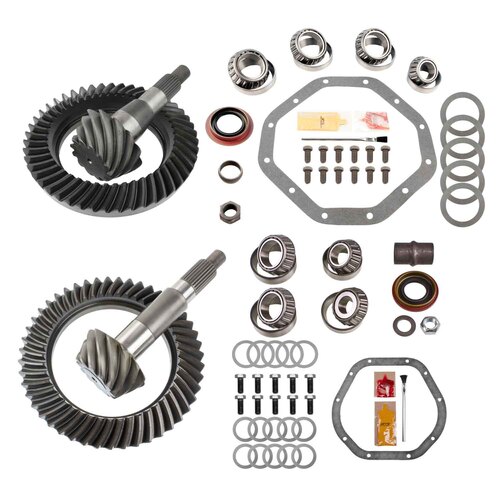 Motive Gear Ring and Pinion, 3.92 Ratio, For D44F/C9.25R, 8.5/9.25 in., Kit