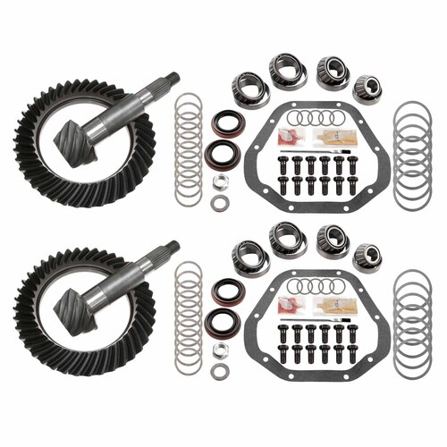 Motive Gear Ring and Pinion, 4.88 Ratio, For D60F/D60R, 9.75 in., Kit