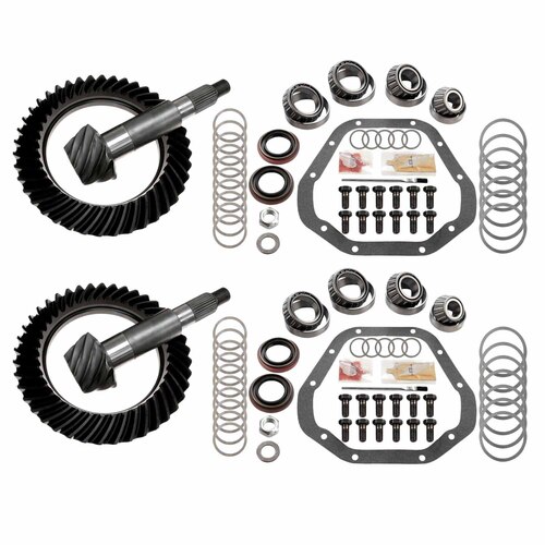 Motive Gear Ring and Pinion, 5.13 Ratio, For D60F/D60R, 9.75 in., Kit
