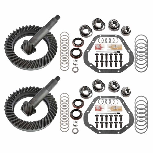 Motive Gear Ring and Pinion, 5.13 Ratio, For D60XF/D60XR, 9.75 in., Kit