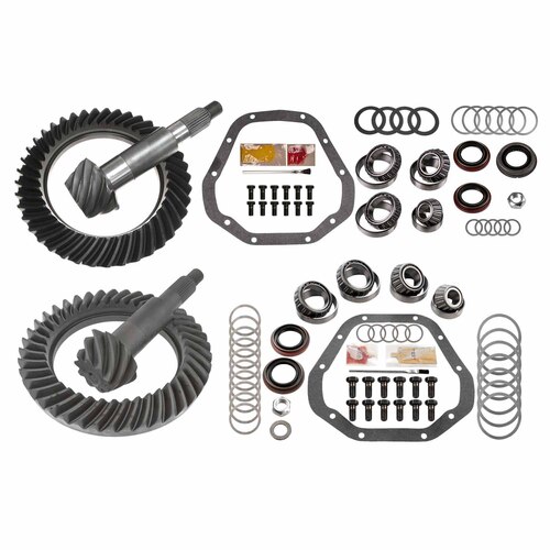 Motive Gear Ring and Pinion, 4.56 Ratio, For D60F/D70R, 9.75/10.5 in., Kit