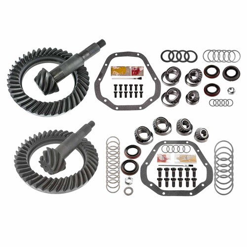 Motive Gear Ring and Pinion, 4.56 Ratio, For D60XF/D70R, 9.75/10.5 in., Kit