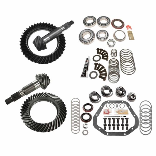 Motive Gear Ring and Pinion, 4.10 Ratio, For D60F/D80R, 9.75/11.25 in., Kit