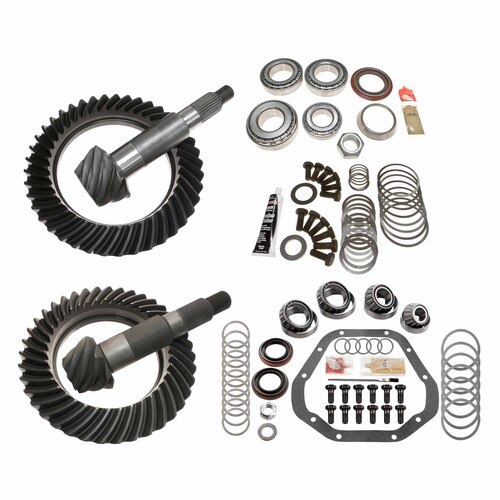 Motive Gear Ring and Pinion, 4.88 Ratio, For D60F/D80R, 9.75/11.25 in., Kit