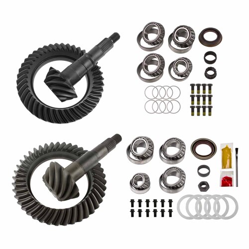 Motive Gear Ring and Pinion, 3.73 Ratio, For C9.25/115, 9.25/11.5 in., Kit