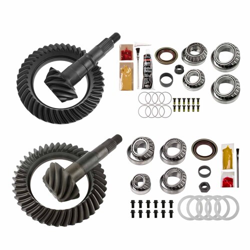 Motive Gear Ring and Pinion, 3.73 Ratio, For C9.25/115, 9.25/11.5 in., Kit