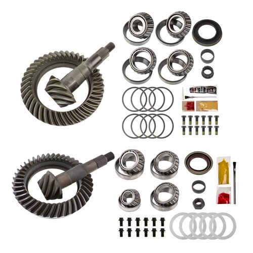 Motive Gear Ring and Pinion, 4.56 Ratio, For C9.25F/11.5R, 9.25/11.5 in., Kit