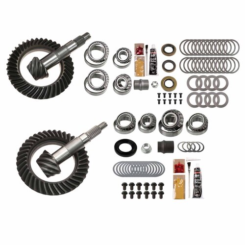 Motive Gear Ring and Pinion, 5.29 Ratio, For T7.5F/T8.4R, 7.5/8.125 in., Kit