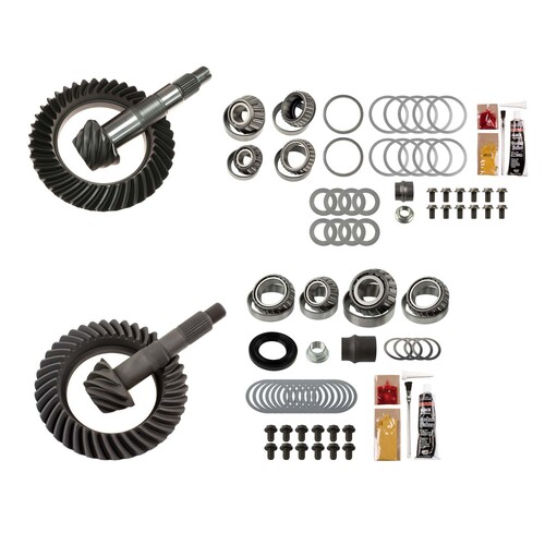 Motive Gear Ring and Pinion, 4.88 Ratio, For T8F/T8.4R, 8/8.125 in., Kit