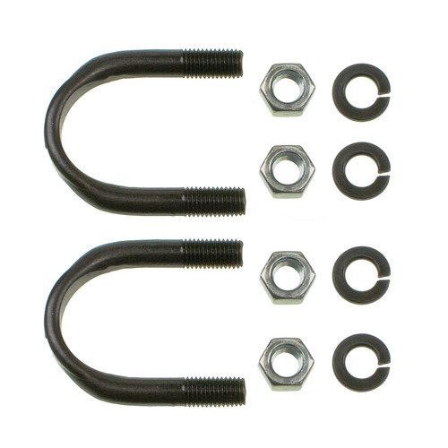Motive Gear Universal Joint U-Bolt Kit, U-Joint, Steel, Suits 1.062" Cap,  1310 U-Joint Series, Kit