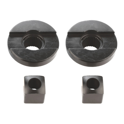Motive Gear Spool, Mini, Steel, 30-Spline, 12-Bolt, GM 8.875 in., Each