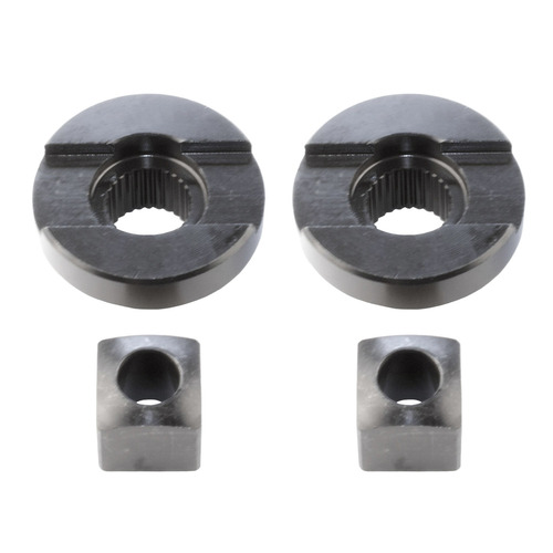 Motive Gear Spool, Mini, Steel, 28-Spline, 10-Bolt, For Ford 8.8 in., Each
