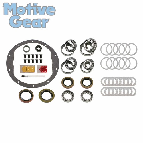 Motive Gear Differential Super Bearing Kit, Koyo, For CHEVROLET BLAZER 1987, Kit