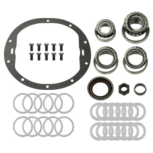 Motive Gear Differential Master Bearing Kit, Timken, For CADILLAC ESCALADE 2009–2013, Kit