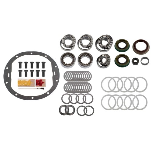 Motive Gear Differential Super Bearing Kit, Koyo, For BUICK RAINIER 2004–2007, Kit