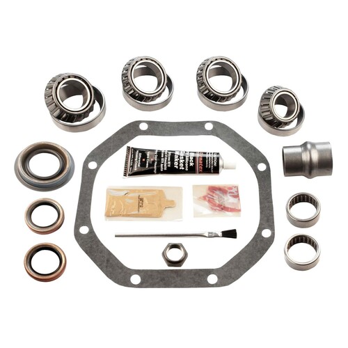 Motive Gear Differential Bearing Kit, Koyo, For CHEVROLET CORVETTE 1963–1979, Kit