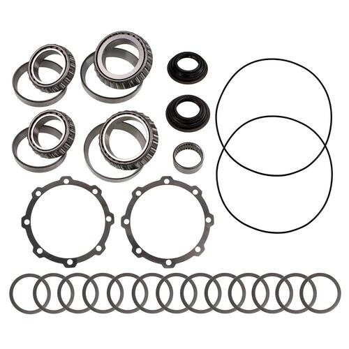 Motive Gear Differential Master Bearing Kit, Timken, For CHEVROLET CORVETTE 1997–2013, Kit