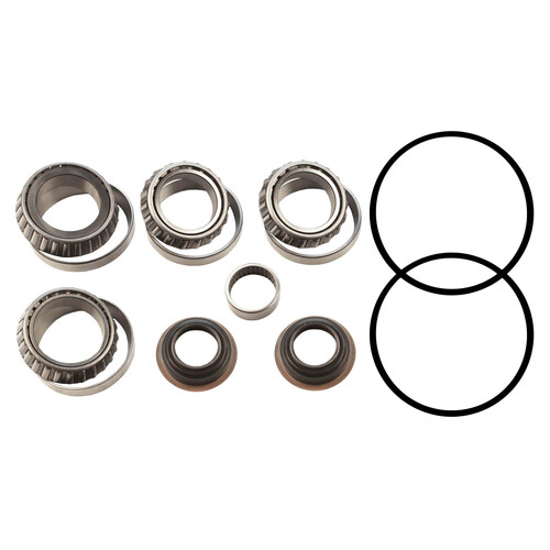 Motive Gear Differential Bearing Kit, Timken, For CHEVROLET CORVETTE 1997–2013, Kit