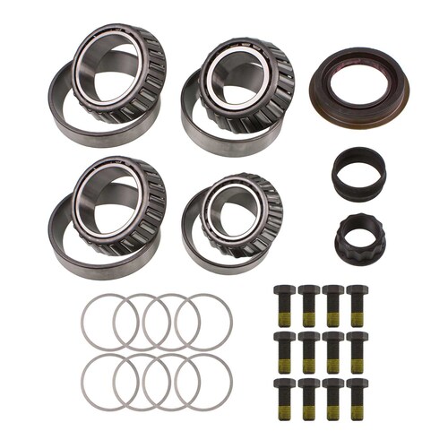 Motive Gear Differential Master Bearing Kit, Koyo, For CHEVROLET SILVERADO 2500 2001–2010, Kit