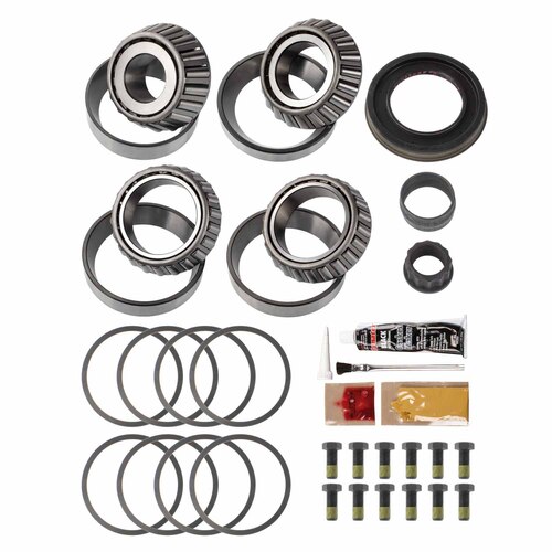 Motive Gear Differential Master Bearing Kit, Timken, For RAM 2500 2014–2018, Kit