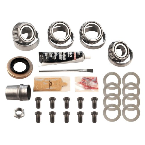 Motive Gear Differential Master Bearing Kit, Timken, For TOYOTA 4RUNNER 1990–1995, Kit